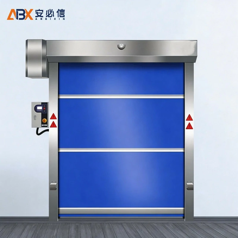 柳州市快速卷帘门