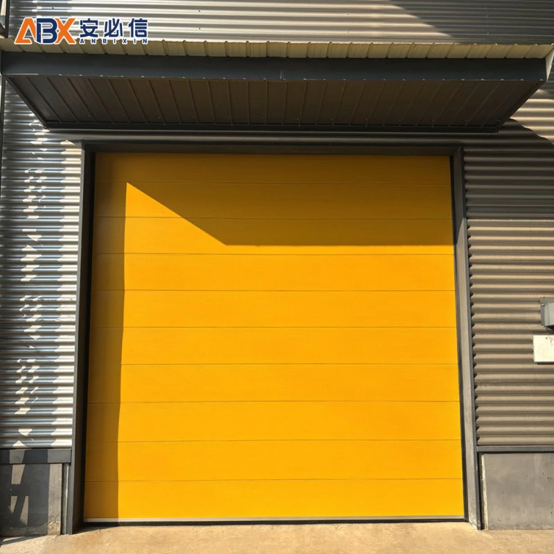 柳州市钢制提升门