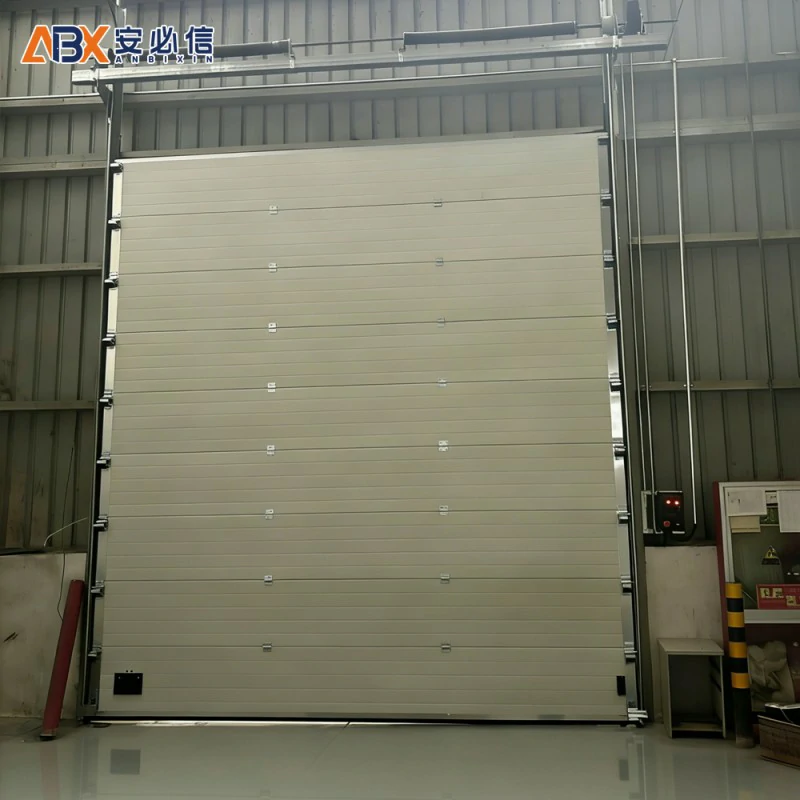 柳州市工业提升门