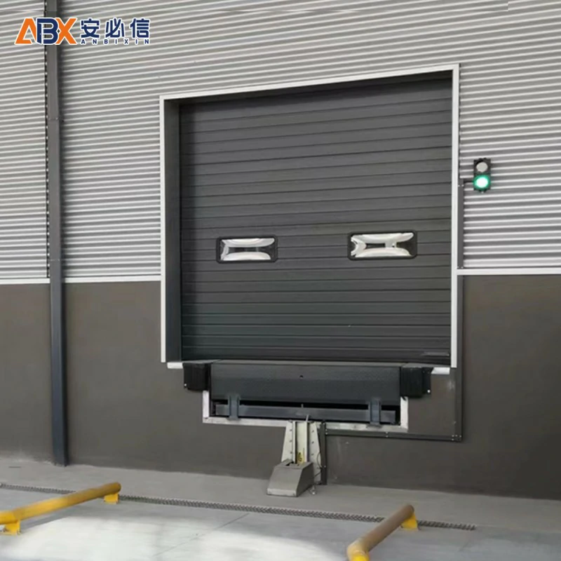 柳州市消防滑升门