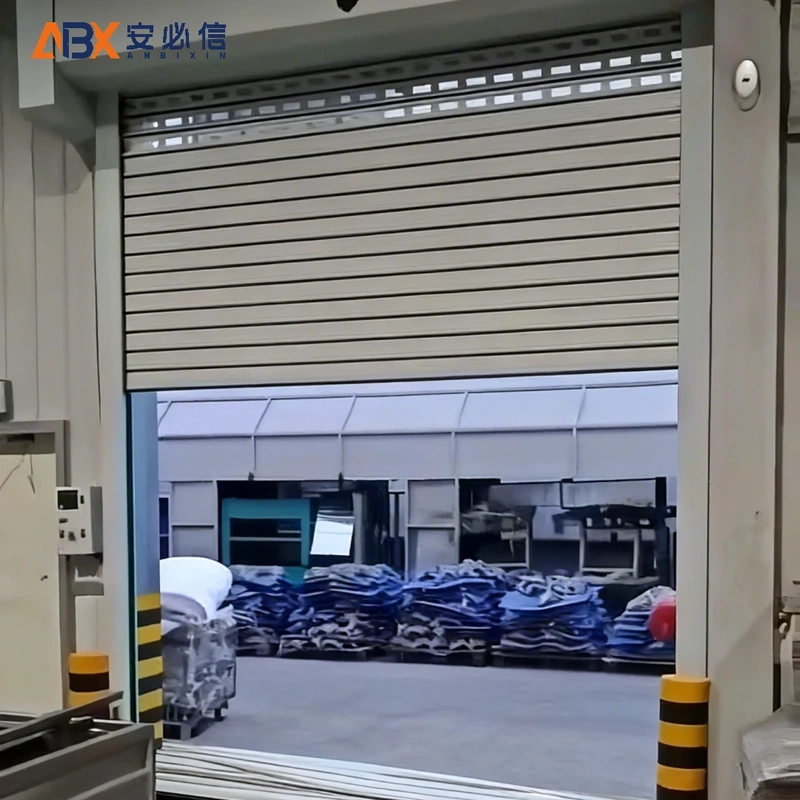 柳州市PVC高速卷帘门