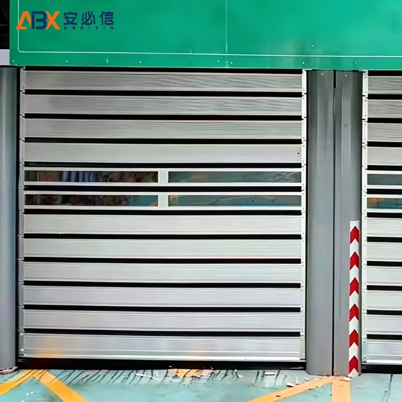 柳州市涡轮硬质高速门